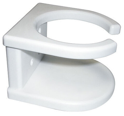 Держатель напитков для судна , белый (10247853)