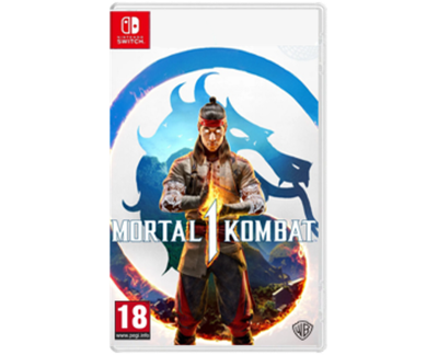 Mortal Kombat 1 (NS) Б/У