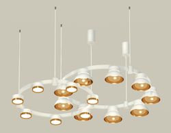 Ambrella Комплект подвесного светильника Techno Ring с акрилом TECHNO Ring XR92081110