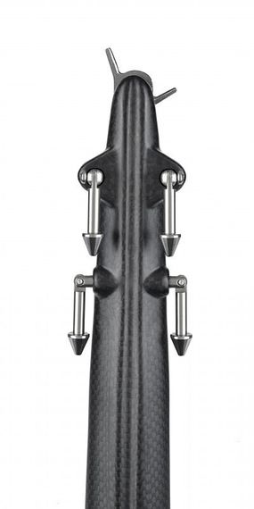 Ружьё-арбалет подводное карбоновое  C4 Mr. Carbon 2.0 105