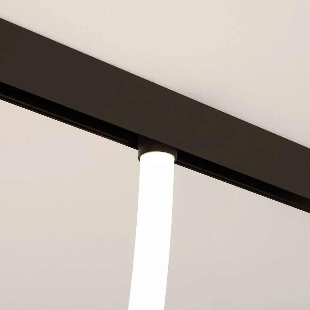 Магнитный трековый светильник MAG-ORIENT-TUBE-ELASTIC-R25-L5000-70W Arlight 044338