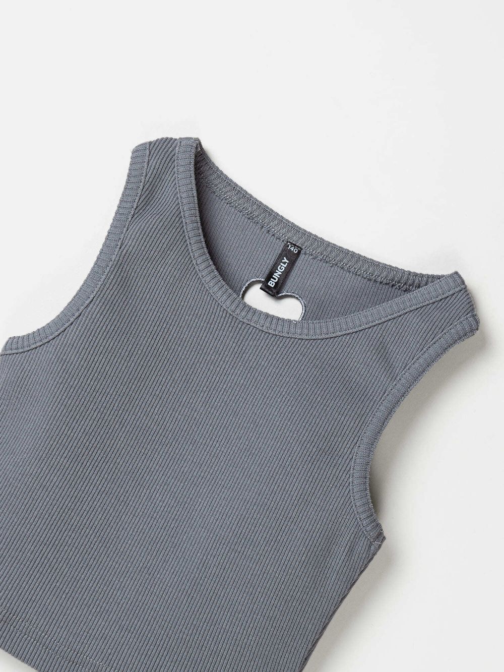 Топ из кашкорсе "Пепел" 7+