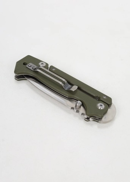 Нож складной Track Steel SU25-30