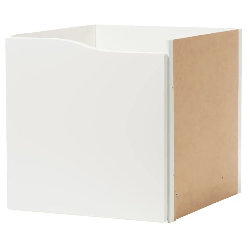 Стеллаж - IKEA KALLAX, 147х39х77 см, белый, КАЛЛАКС ИКЕА