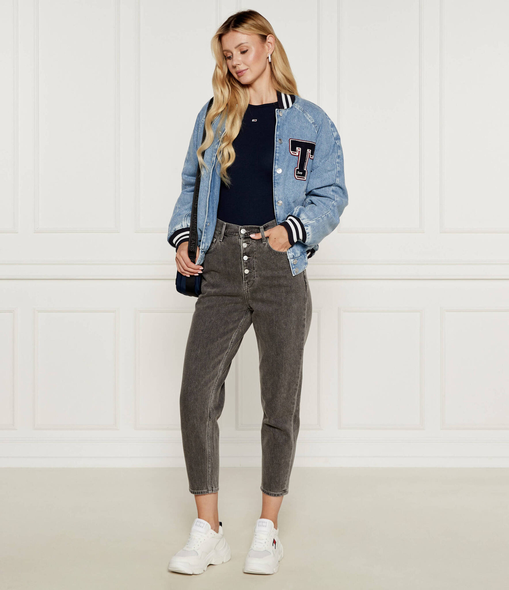 Джинсы Tommy Jeans - графитовый(DW0DW19539)