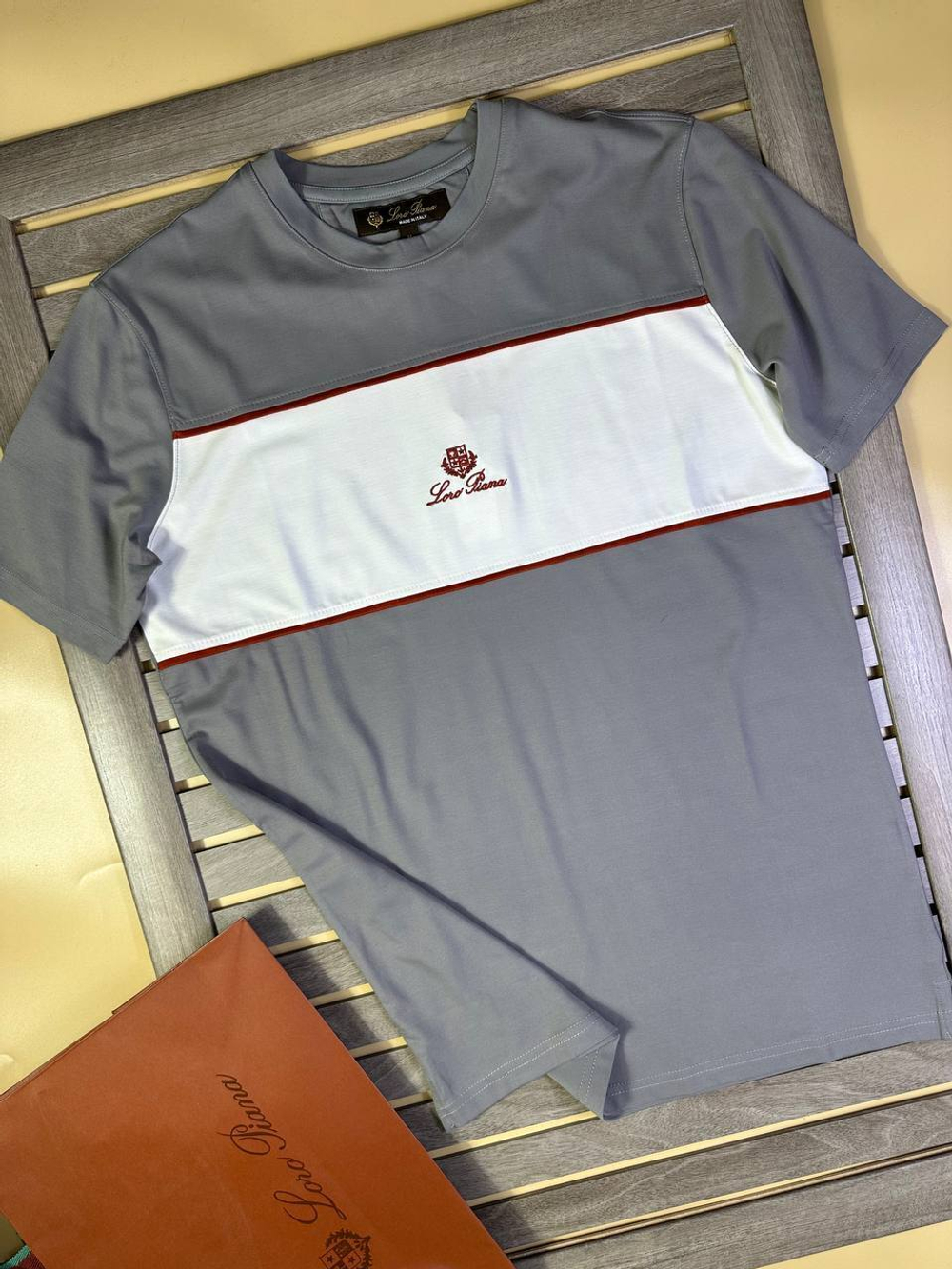 Футболка Loro Piana