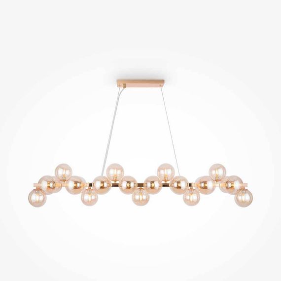 Подвесная люстра Maytoni Dallas MOD547PL-25G