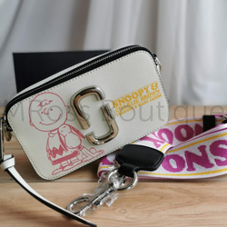 Сумка Snapshot Marc Jacobs Snoopy