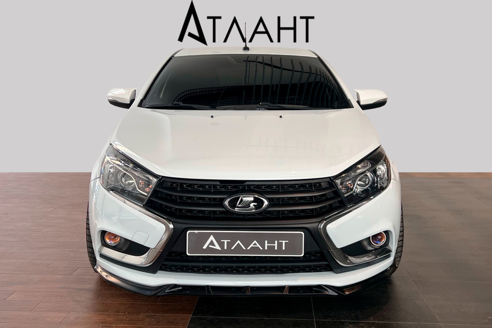 Лада Веста, 2020 год