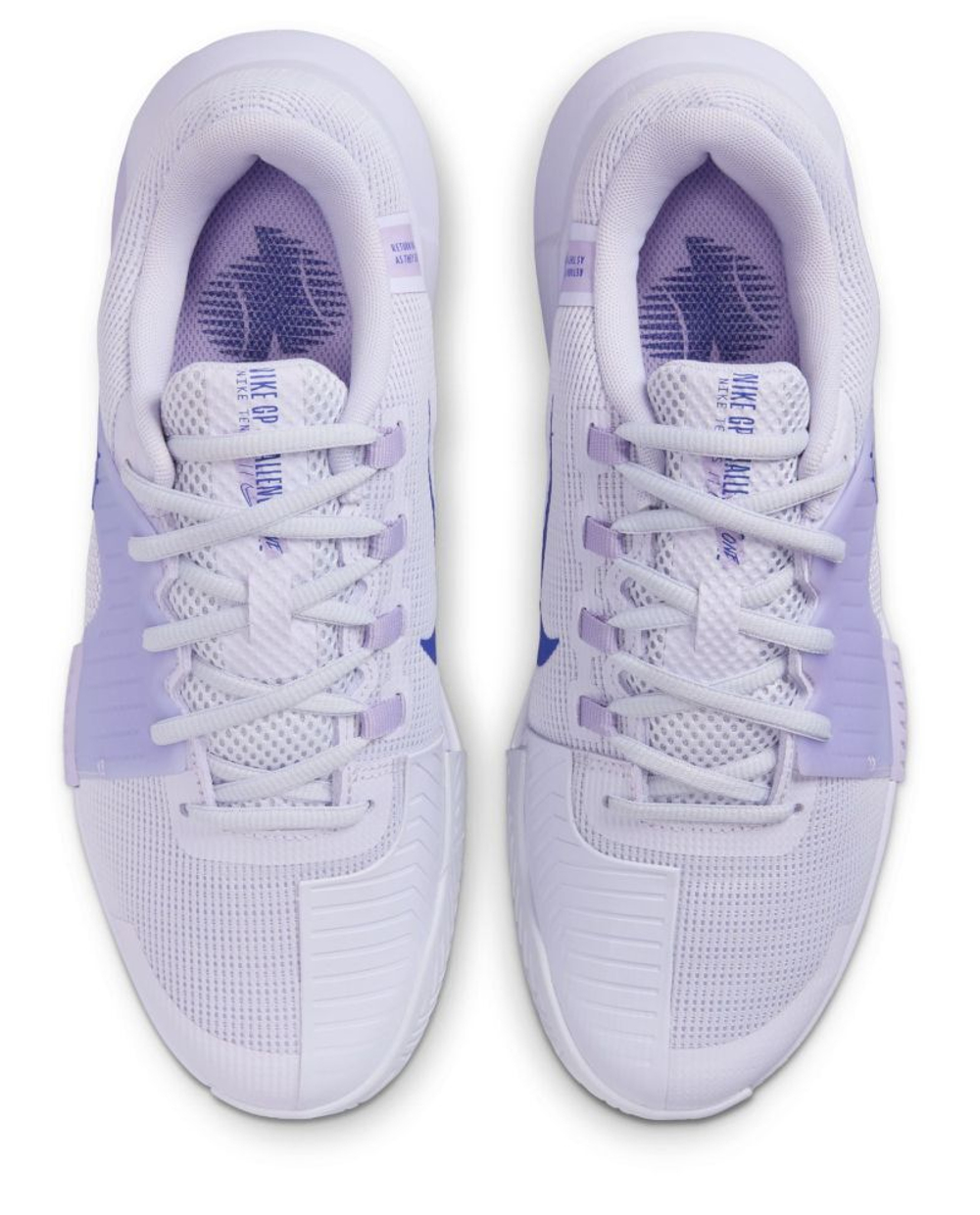 Женские теннисные кроссовки Nike Zoom GP Challenge 1