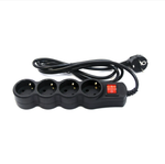 Фильтр сетевой 5Bites SP4B-118 (4роз/1.8м)