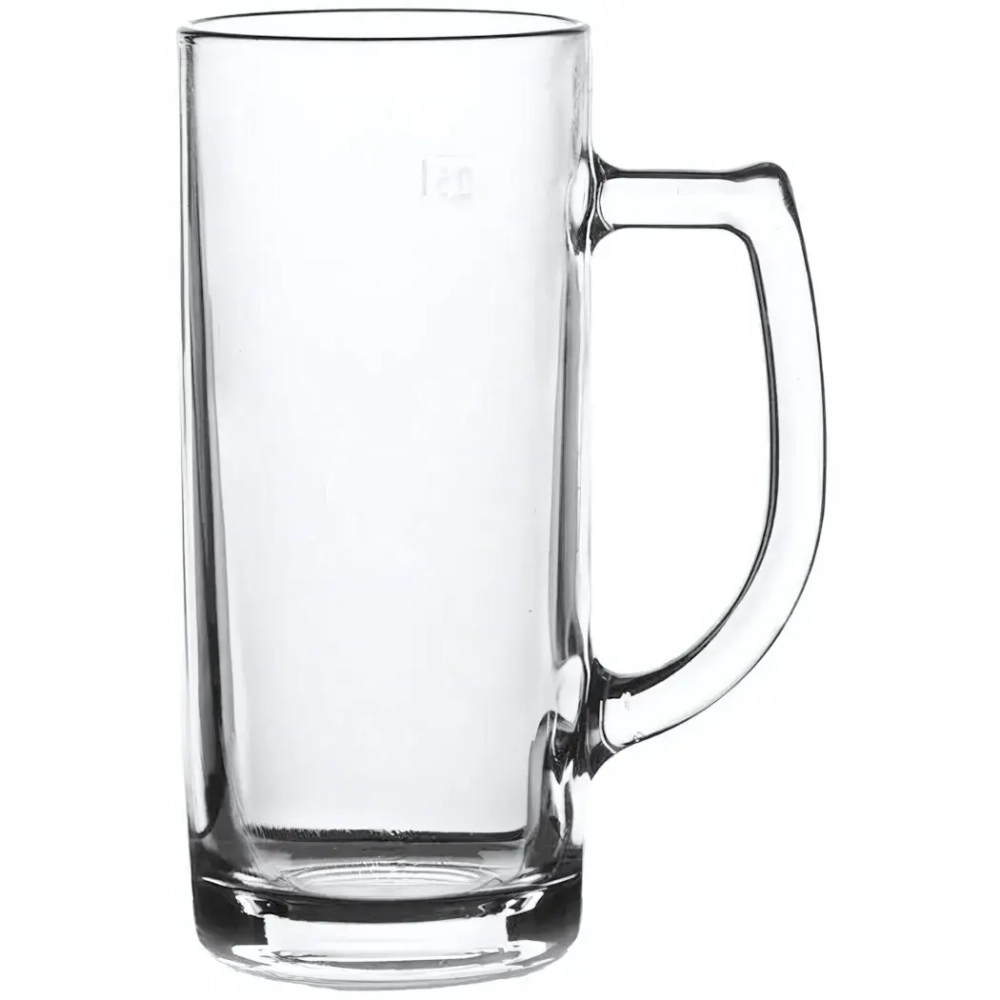 Кружка пивная 500мл «Миден» 08с1354