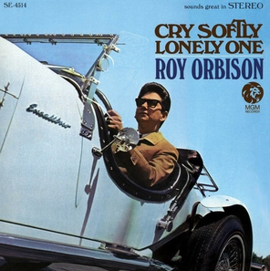 Roy Orbison / Cry Softly Lonely One (LP)