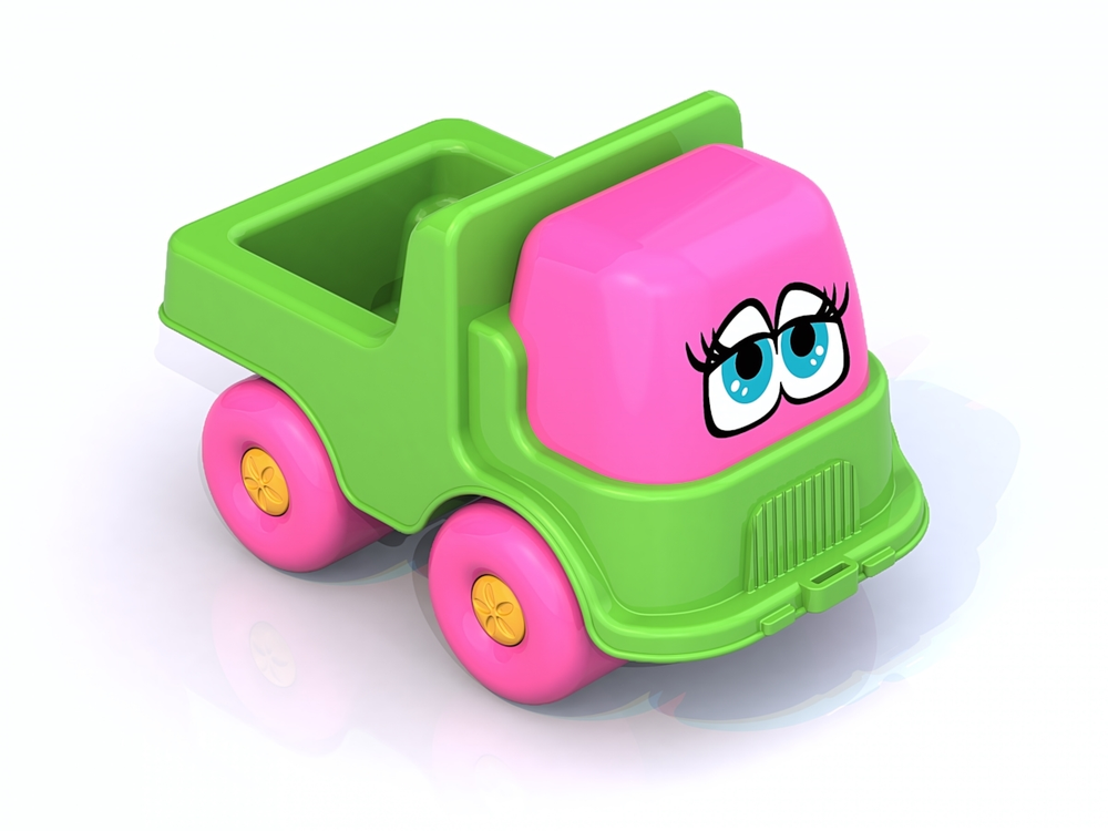 Грузовик Бусинка (Нордпласт)