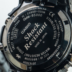 Часы Casio GMW-B5000GD-1E