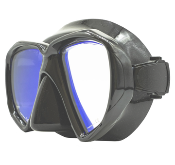 Маска Marlin Turbo + просветленные стекла