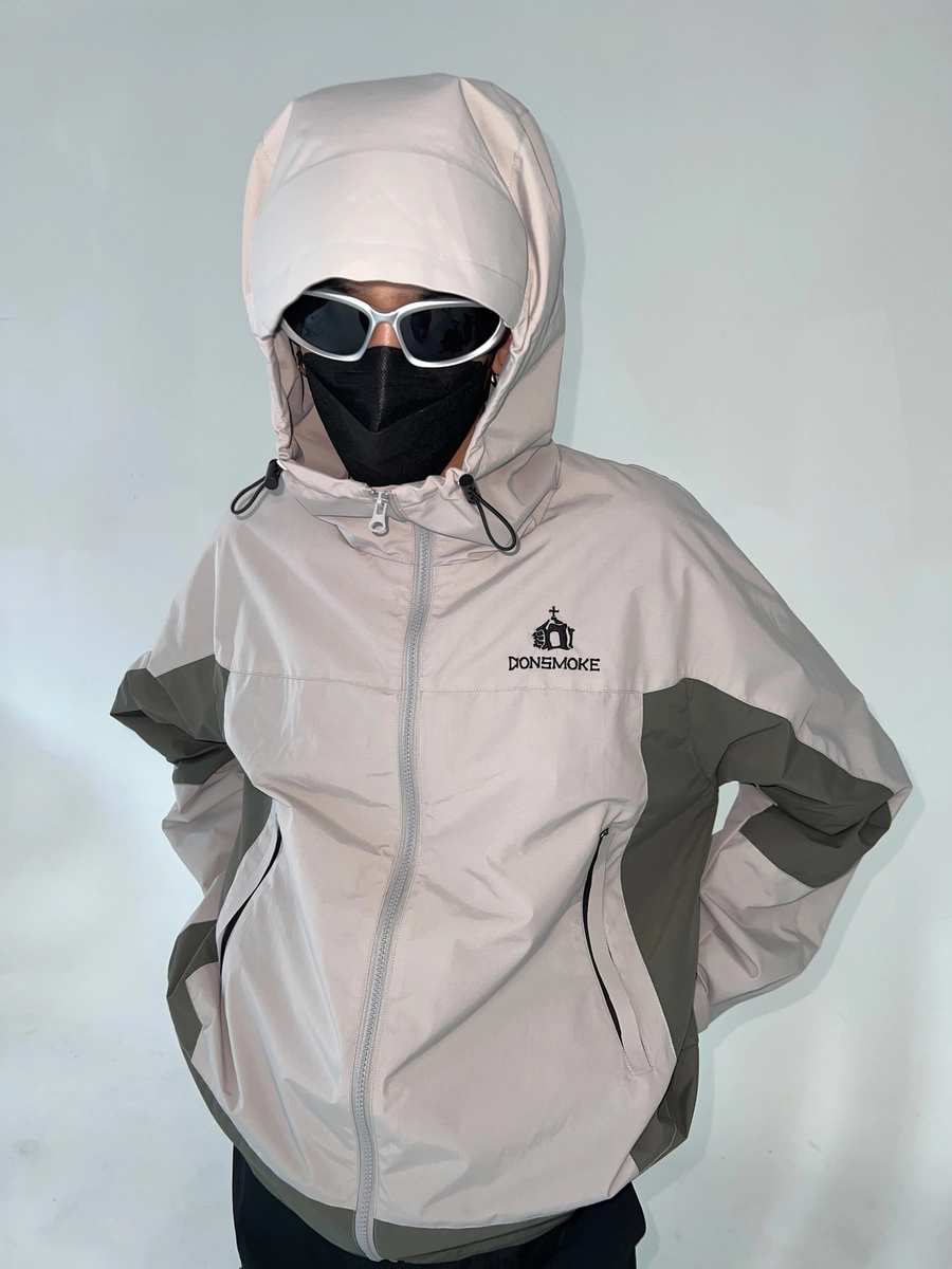 Куртка DONSMOKE "Arcteryx Reference" Waterproof Jacket with Hood