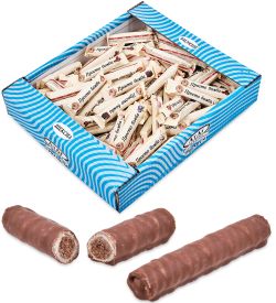 AT-101/1 Вафли глазированные «Просто бомба» 1 кг