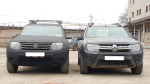 Лифт-комплект для Renault Duster (2010-2022), Nissan Terrano III 2004+ 4х4 лифт 20 мм РИФ