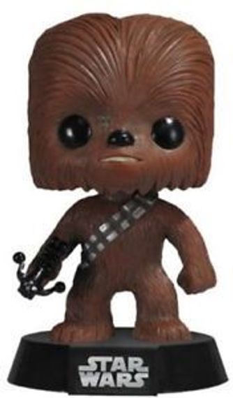 POP! Bobble: Star Wars: Chewbacca