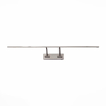 SL595.711.01 Подсветка для картин ST-Luce Матовый никель/Матовый никель LED 1*15W 4000K Настенные светильники