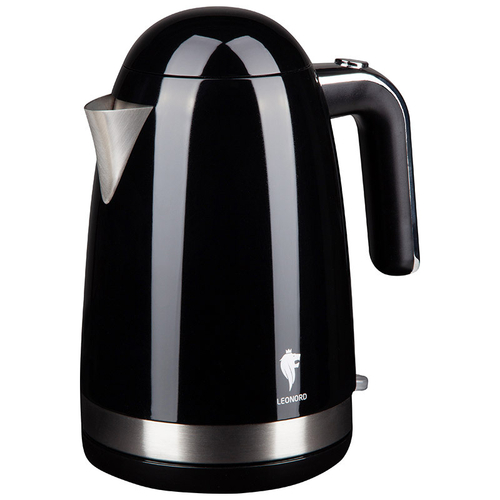 Чайник электрический LEONORD LE-1515 черный (107160)