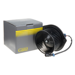 Мотор печки ВАЗ 2111-2123 в сборе GANZ GIC06205