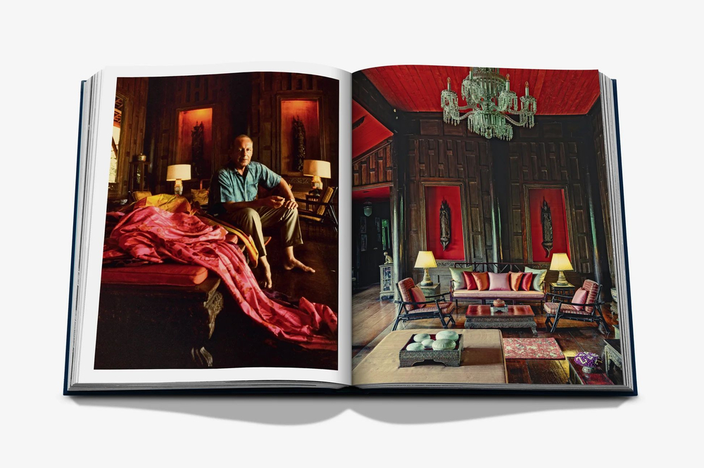 Assouline Книга Jim Thompson: Beyond Silk, Beyond Thailand на английском языке