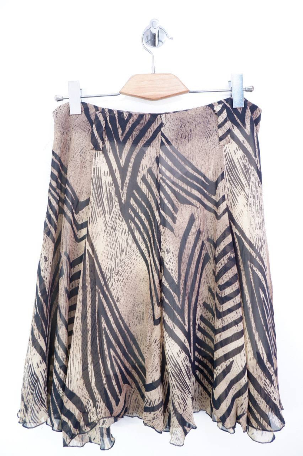 Юбка тонкая, из вискозы 46 размер