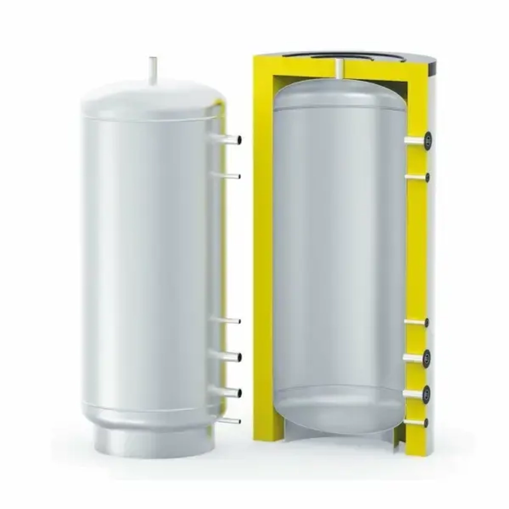 Теплоаккумулятор S-Tank SS CT 200 (для систем охлаждения и отопления)
