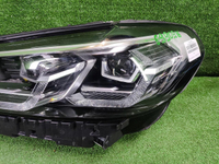 Фара левая BMW X3 G01 (2021-н.в.) LED (В сборе)