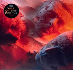 Muse - Will Of The People (LP, Exclusive, Red Vinyl). Новый альбом 2022