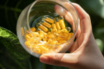 doTERRA Куркума в капсулах, Turmeric, 60 двухкамерных капсул