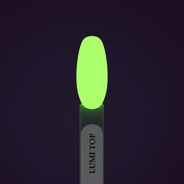 Топ без липкого слоя ENIGMA Lumi Top (светящийся в темноте) 15 мл.