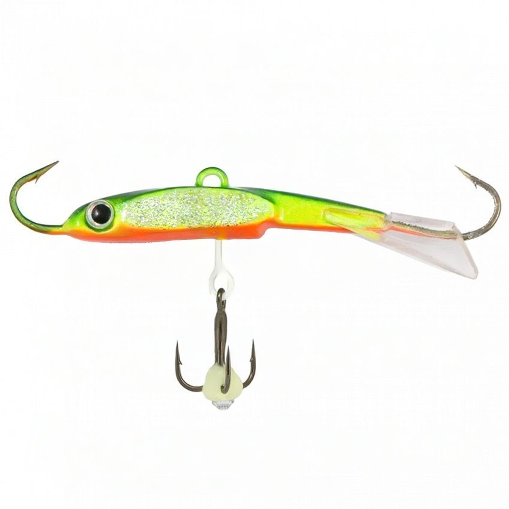 Балансир рыболовный Pro 02 5гр, 40мм, цвет 29