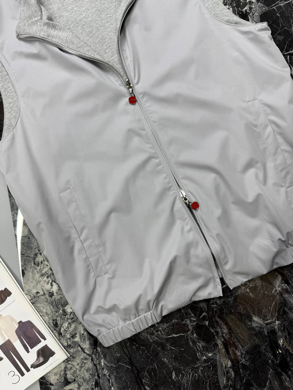 Жилетка Kiton