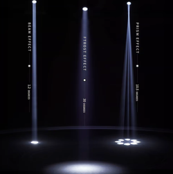Вращающаяся голова PL Beam 7R 230w