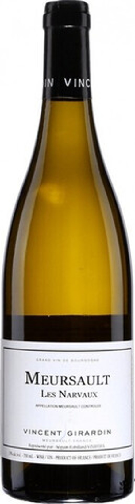 Вино Vincent Girardin Meursault Les Narvaux, 0,75 л.