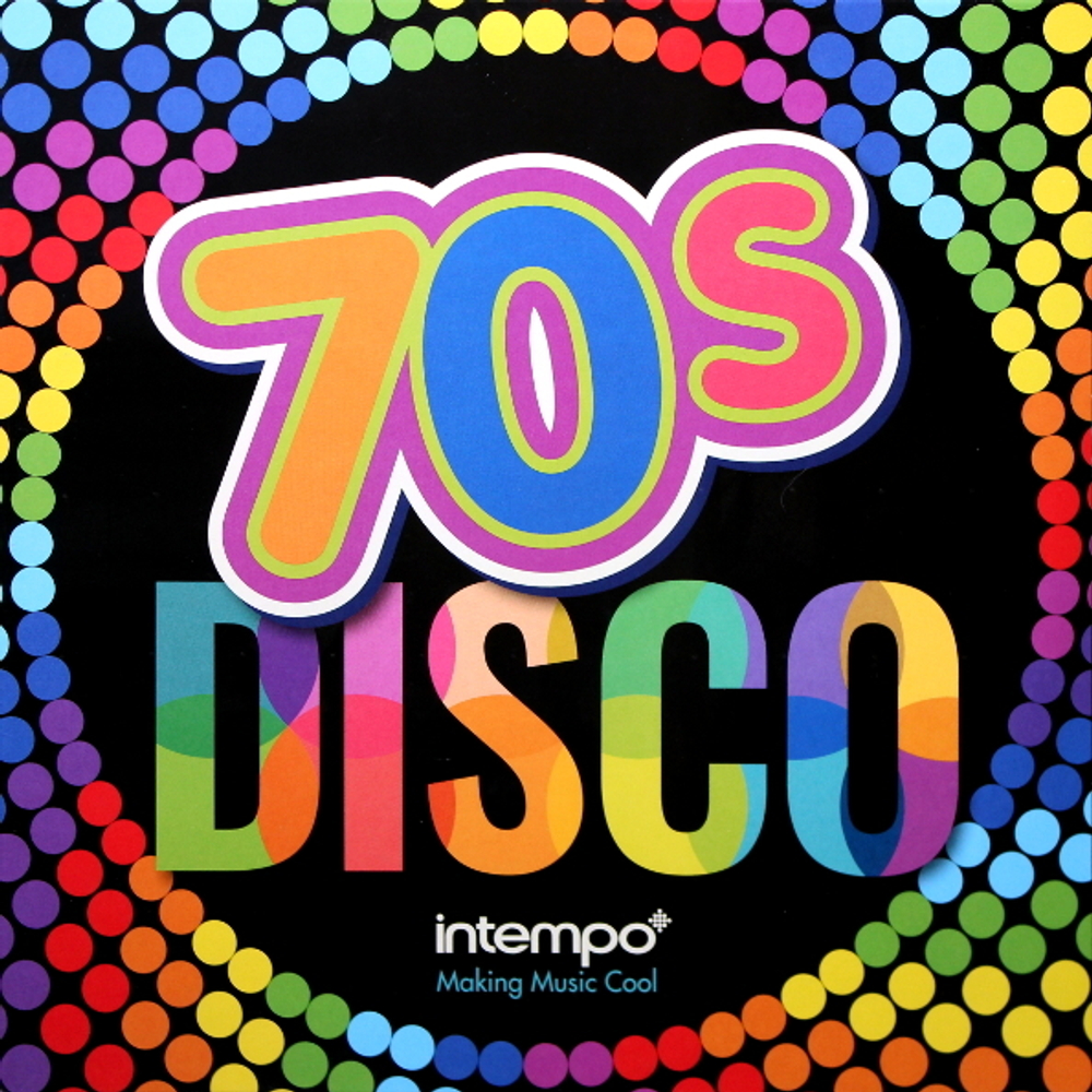 Сборник / 70s Disco (LP)