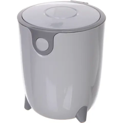 Контейнер для мусора»Tule «1,5л серый