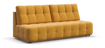 Диван BOSS 2.0 MINI велюр Monolit маст