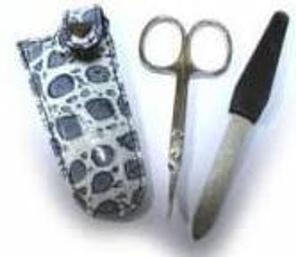 Zinger маникюрный набор Z-1 G