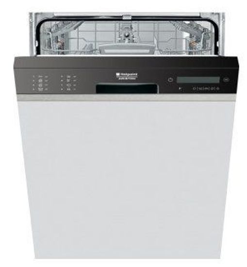 Встраиваемая посудомоечная машина Hotpoint-Ariston LLD 8S111 X