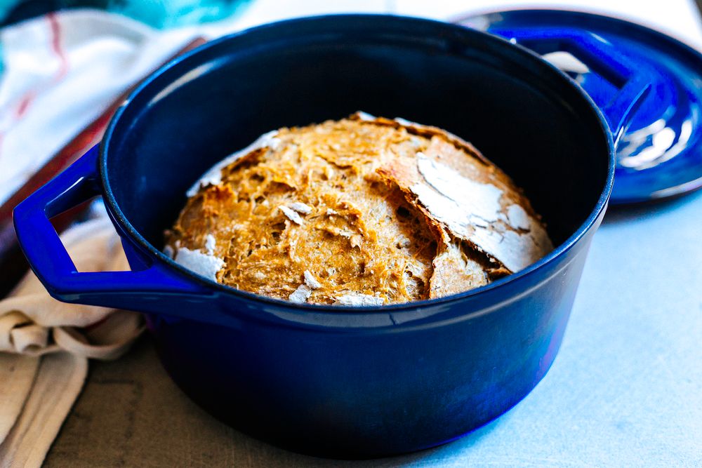 Чугунная кастрюля Swiss Diamond PC 1225CB - 5