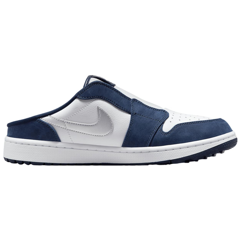 Jordan 1 Mule Golf Midnight Navy