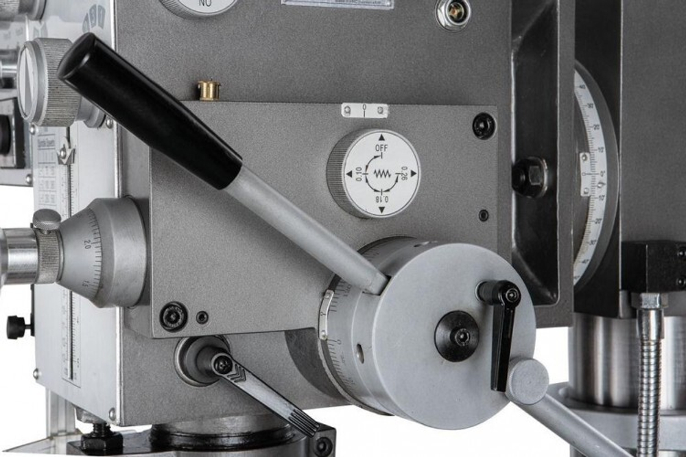 Станок фрезерно-сверлильный JET JMD-40PFCT 50000861T