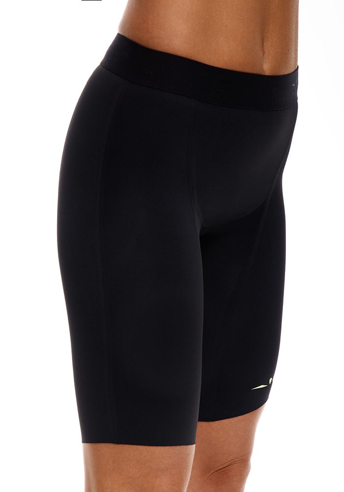 ТАЙТСЫ КОРОТКИЕ ЖЕНСКИЕ HALF TIGHT | BLACK