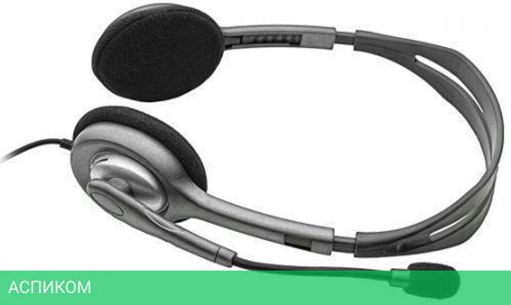 Гарнитура Logitech H111 (981-000594)