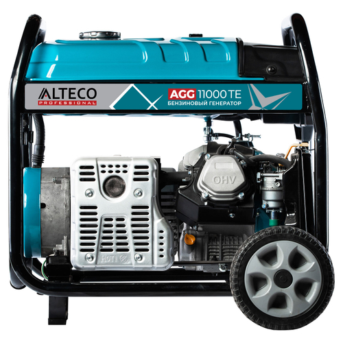 Бензиновый генератор Alteco Professional AGG 11000TЕ