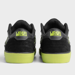 Кеды Lakai Cambridge x Haze Wheels: Acid Lime Black Crystal (Q4-25)